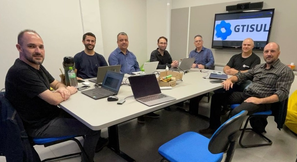 Planejamento estratégico do Grupo GTISUL.